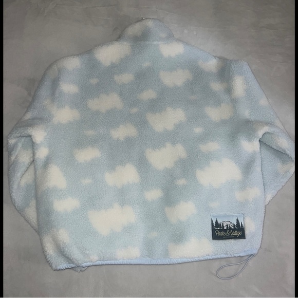 MADHAPPY Sherpa Pullover Sweater - Picture 3 of 3